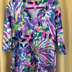 Lilly Pulitzer XS Tunic